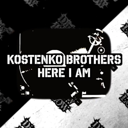 Kostenko Brothers - Here I Am [DLR62]